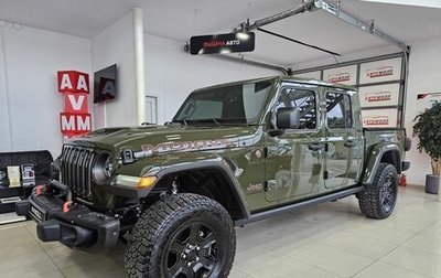 Jeep Gladiator, 2023 год, 4 899 000 рублей, 1 фотография