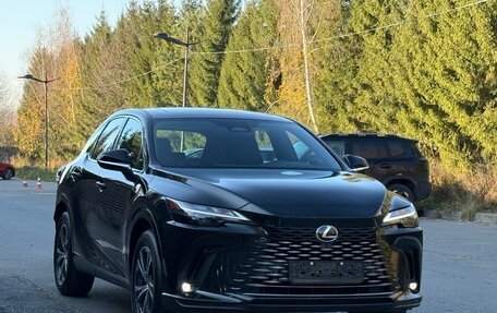 Lexus RX IV рестайлинг, 2026 год, 7 490 000 рублей, 4 фотография