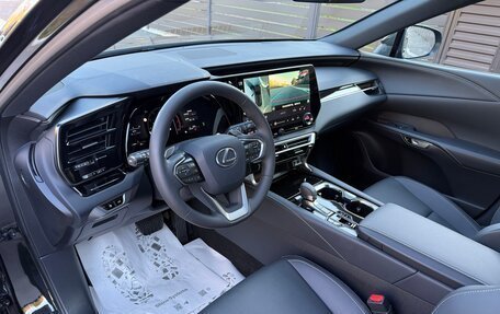 Lexus RX IV рестайлинг, 2026 год, 7 490 000 рублей, 10 фотография