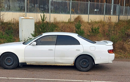 Toyota Chaser V рестайлинг, 1993 год, 410 000 рублей, 3 фотография