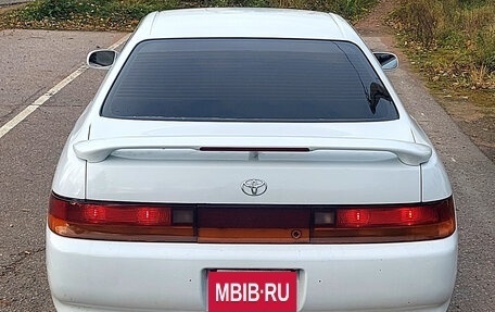 Toyota Chaser V рестайлинг, 1993 год, 410 000 рублей, 2 фотография