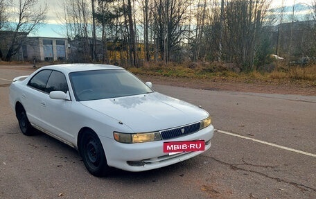Toyota Chaser V рестайлинг, 1993 год, 410 000 рублей, 5 фотография