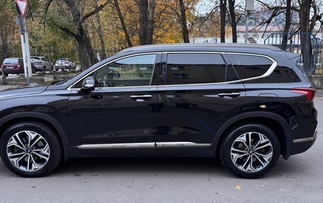 Hyundai Santa Fe IV, 2019 год, 3 250 000 рублей, 7 фотография