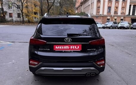 Hyundai Santa Fe IV, 2019 год, 3 250 000 рублей, 6 фотография