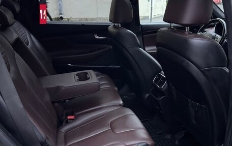 Hyundai Santa Fe IV, 2019 год, 3 250 000 рублей, 10 фотография