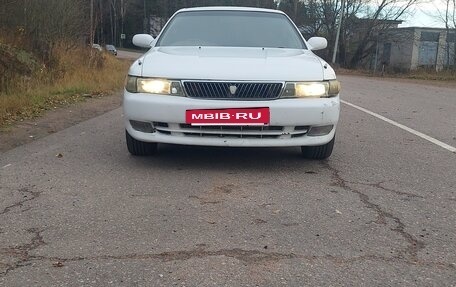 Toyota Chaser V рестайлинг, 1993 год, 410 000 рублей, 7 фотография