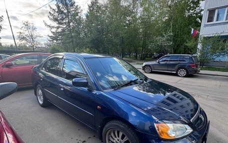 Honda Civic VII, 2001 год, 295 000 рублей, 2 фотография