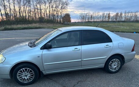 Toyota Corolla, 2005 год, 465 000 рублей, 2 фотография