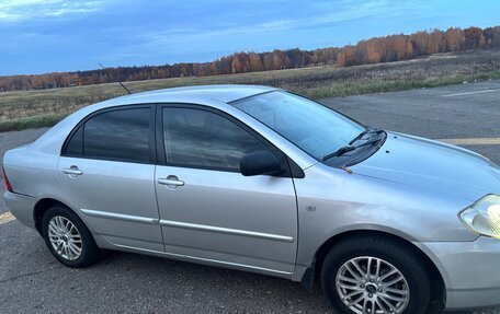 Toyota Corolla, 2005 год, 465 000 рублей, 3 фотография