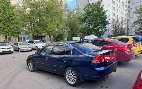 Honda Civic VII, 2001 год, 295 000 рублей, 5 фотография