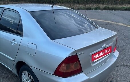 Toyota Corolla, 2005 год, 465 000 рублей, 5 фотография
