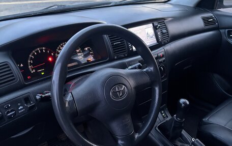 Toyota Corolla, 2005 год, 465 000 рублей, 7 фотография