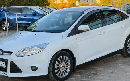 Ford Focus III, 2013 год, 699 900 рублей, 3 фотография