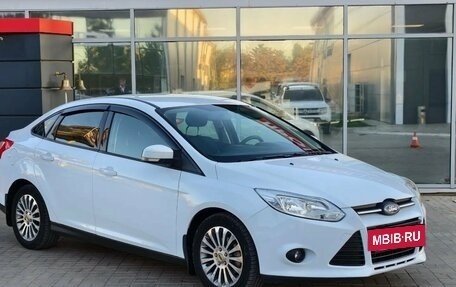 Ford Focus III, 2013 год, 699 900 рублей, 2 фотография