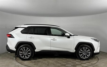 Toyota RAV4, 2020 год, 3 250 000 рублей, 4 фотография