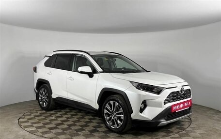 Toyota RAV4, 2020 год, 3 250 000 рублей, 3 фотография