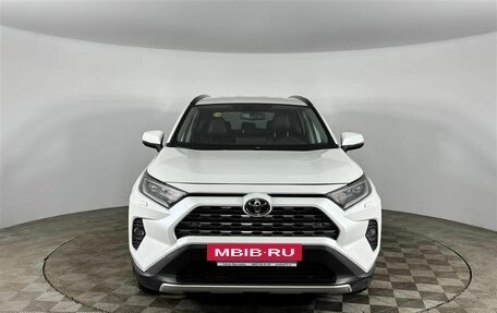 Toyota RAV4, 2020 год, 3 250 000 рублей, 2 фотография