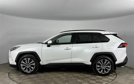 Toyota RAV4, 2020 год, 3 250 000 рублей, 8 фотография