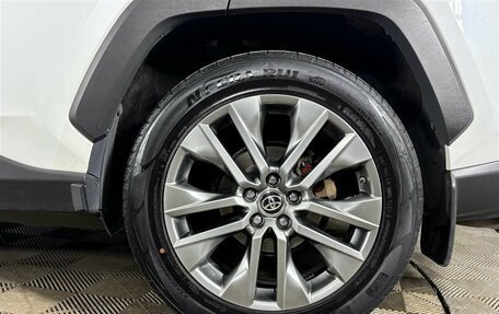 Toyota RAV4, 2020 год, 3 250 000 рублей, 11 фотография