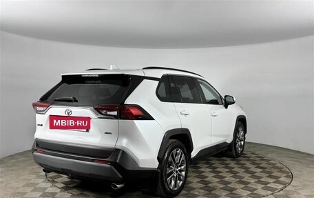 Toyota RAV4, 2020 год, 3 250 000 рублей, 5 фотография
