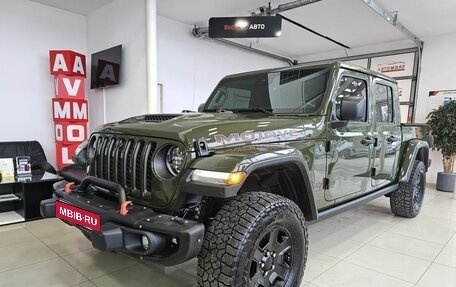 Jeep Gladiator, 2023 год, 4 899 000 рублей, 2 фотография