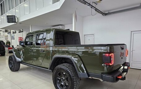 Jeep Gladiator, 2023 год, 4 899 000 рублей, 7 фотография