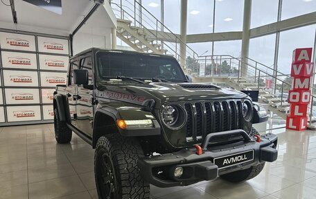 Jeep Gladiator, 2023 год, 4 899 000 рублей, 4 фотография