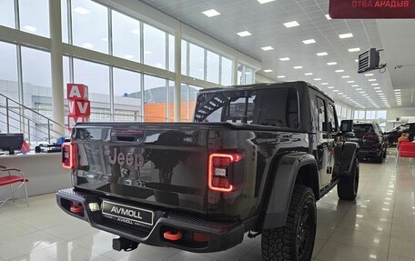 Jeep Gladiator, 2023 год, 4 899 000 рублей, 8 фотография
