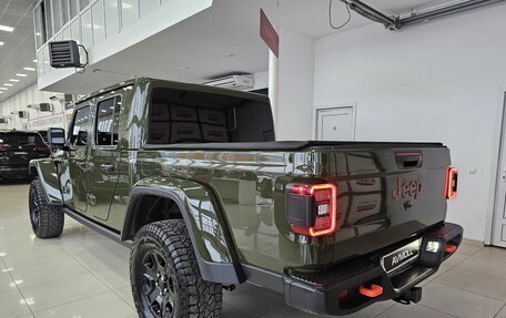 Jeep Gladiator, 2023 год, 4 899 000 рублей, 6 фотография