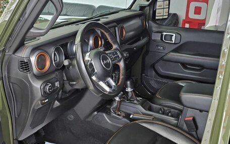 Jeep Gladiator, 2023 год, 4 899 000 рублей, 11 фотография