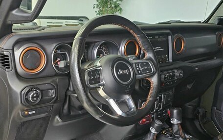 Jeep Gladiator, 2023 год, 4 899 000 рублей, 12 фотография