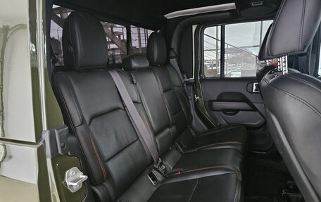 Jeep Gladiator, 2023 год, 4 899 000 рублей, 16 фотография