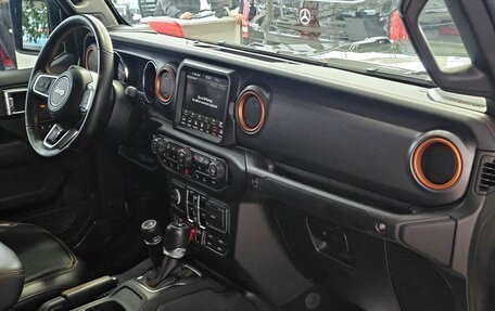 Jeep Gladiator, 2023 год, 4 899 000 рублей, 18 фотография