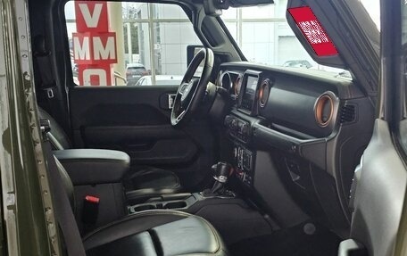 Jeep Gladiator, 2023 год, 4 899 000 рублей, 17 фотография