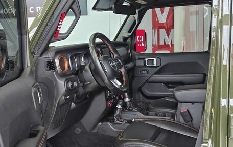 Jeep Gladiator, 2023 год, 4 899 000 рублей, 10 фотография