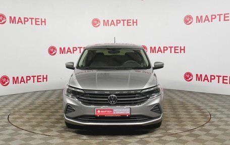 Volkswagen Polo VI (EU Market), 2020 год, 1 620 000 рублей, 2 фотография