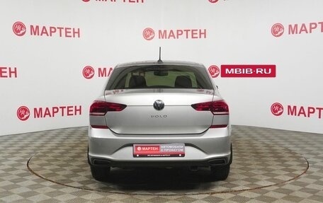 Volkswagen Polo VI (EU Market), 2020 год, 1 620 000 рублей, 6 фотография