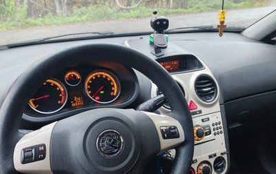 Opel Corsa D рестайлинг _i, 2008 год, 250 000 рублей, 1 фотография