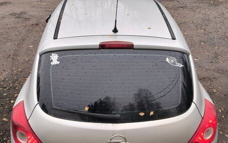 Opel Corsa D рестайлинг _i, 2008 год, 250 000 рублей, 3 фотография