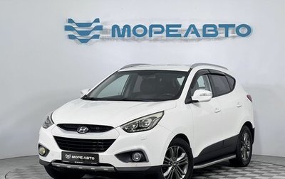 Hyundai ix35 I рестайлинг, 2013 год, 1 220 000 рублей, 1 фотография