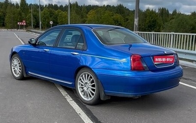 MG ZT, 2003 год, 510 000 рублей, 1 фотография