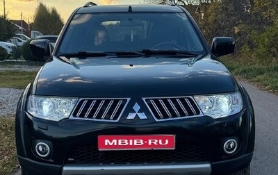 Mitsubishi Pajero Sport II рестайлинг, 2010 год, 1 340 000 рублей, 1 фотография