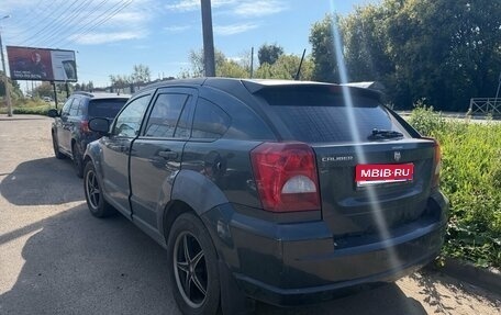 Dodge Caliber I рестайлинг, 2008 год, 258 824 рублей, 1 фотография