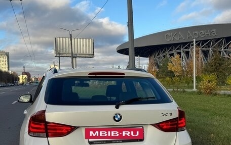 BMW X1, 2013 год, 1 200 000 рублей, 4 фотография