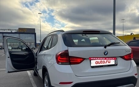 BMW X1, 2013 год, 1 200 000 рублей, 10 фотография