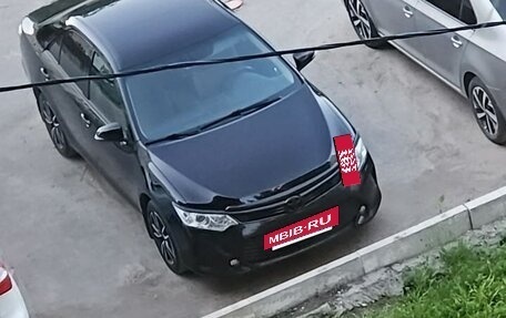 Toyota Camry, 2016 год, 2 120 000 рублей, 5 фотография