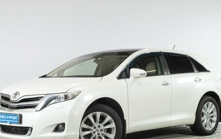 Toyota Venza I, 2013 год, 2 229 000 рублей, 4 фотография