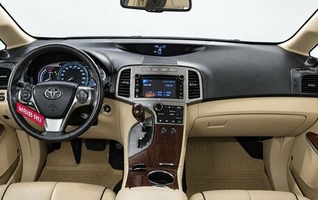 Toyota Venza I, 2013 год, 2 229 000 рублей, 11 фотография