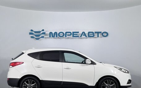 Hyundai ix35 I рестайлинг, 2013 год, 1 220 000 рублей, 4 фотография