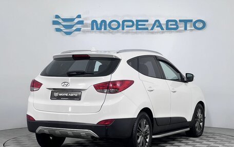 Hyundai ix35 I рестайлинг, 2013 год, 1 220 000 рублей, 5 фотография